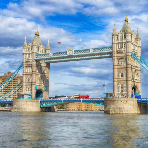 Tower Bridge, London