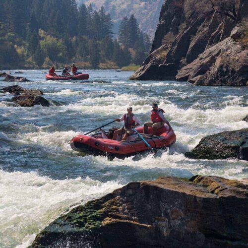 Trishuli River Rafting