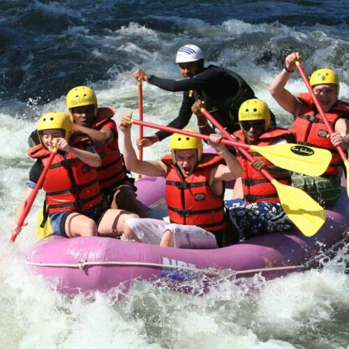 Trishuli Rafting