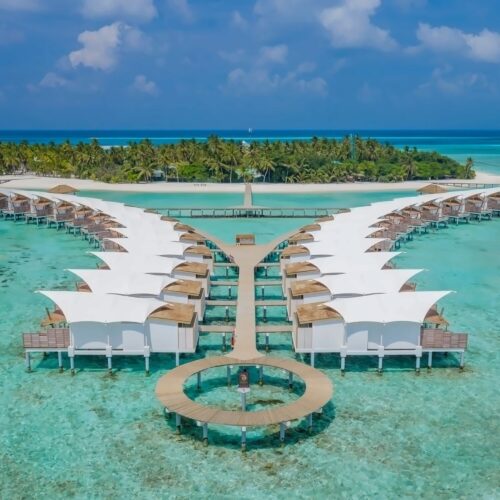 £5499 per couple FOR 09 NIGHTS IN A MALDIVES WATER BUNGALOW? YES, SERIOUSLY