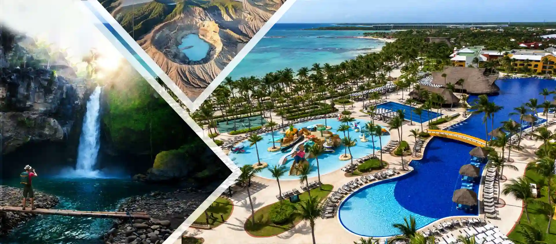 Ultimate Costa Rica Adventure & All-Inclusive Caribbean beach
