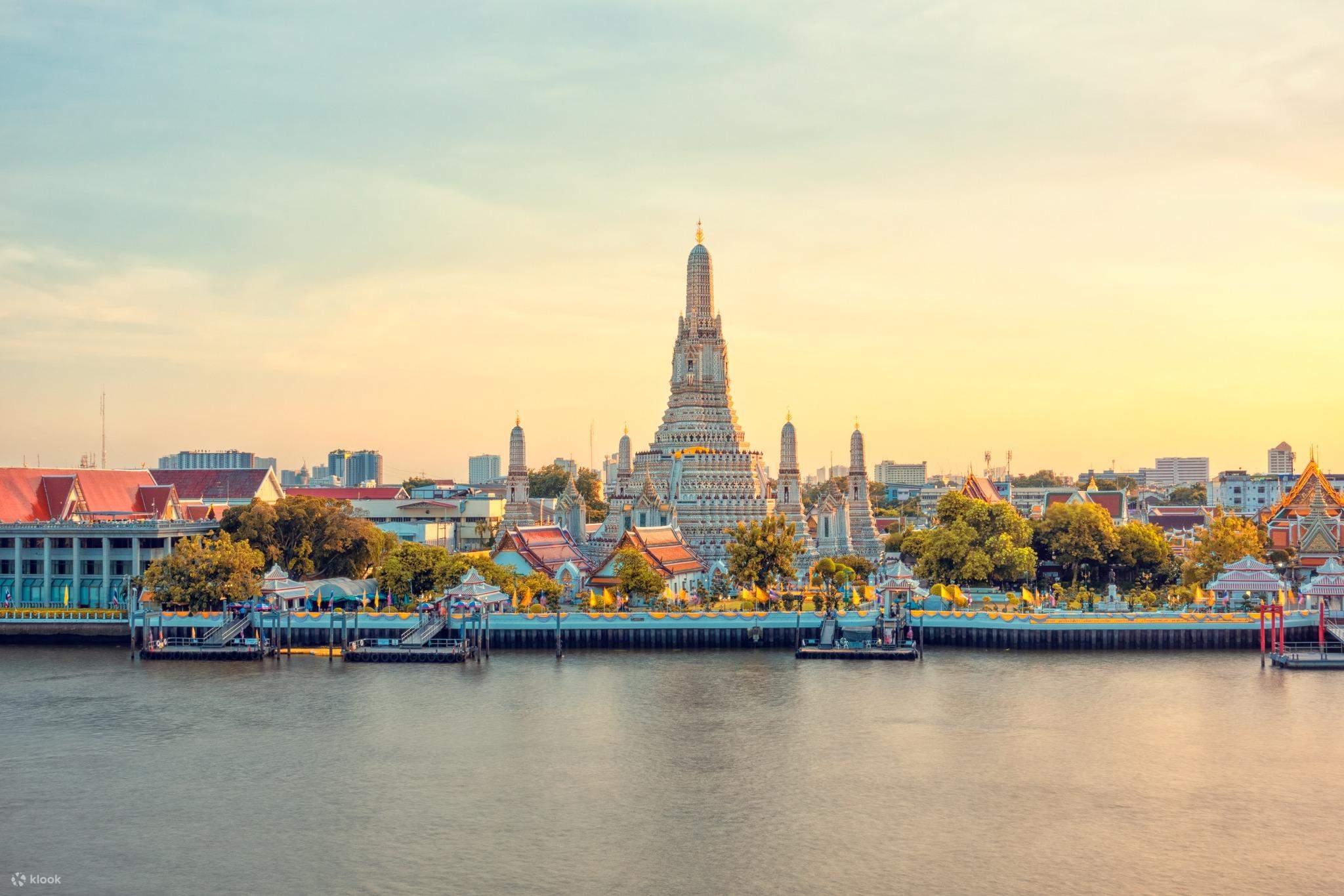 BangkokDayTour_WatPho,WatArun,GrandPalaceandEmeraldBuddha-KlookUnitedStates